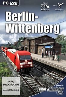 Train simulator 2013 - train,