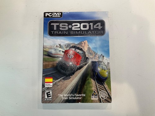 Tri synergy train simulator - train,