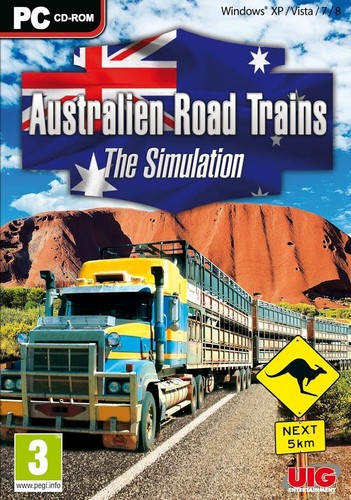 Australia road trains - australia,