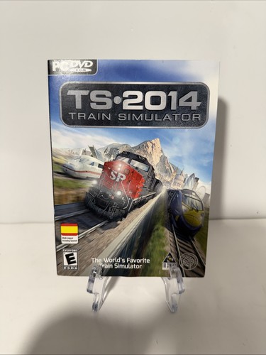 Train simulator 2014 - simulator, tri