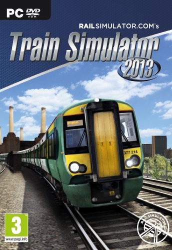 Train simulator 2013 - 2013, (pc