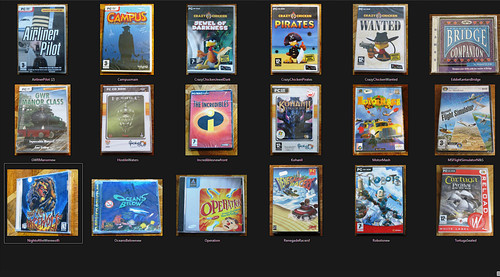 Giochi - (pc, cd/dvd-rom)