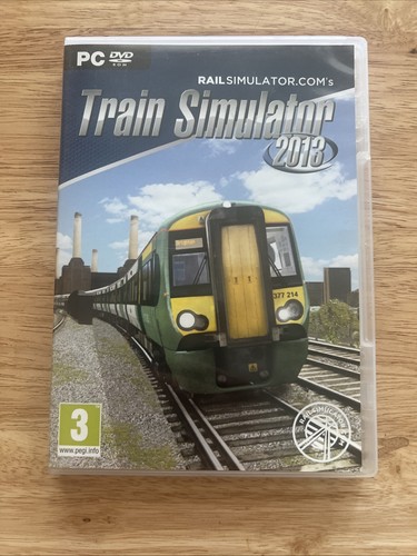 Giochi simulatore treno - simulatore,