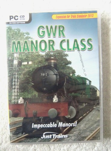 29039 espansione gwr manor - espansione,