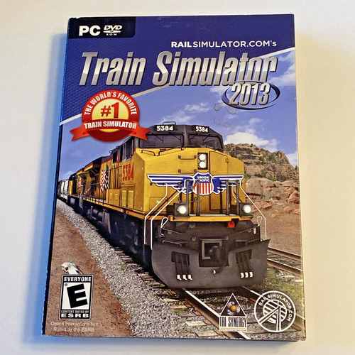 Train simulator 2013 gioco - pc,