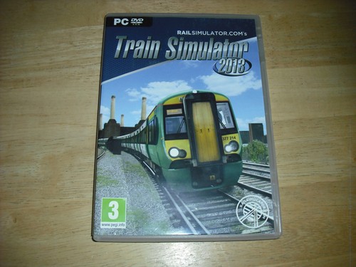 Train simulator 2013 gioco per - 2013,