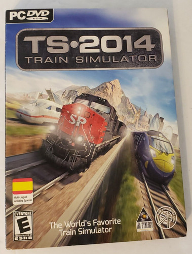 2014 train simulator - 2014,