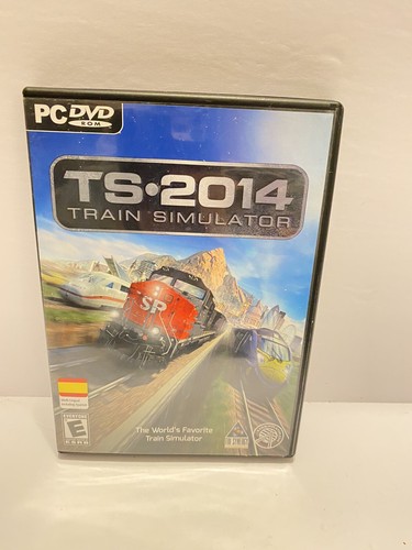 Train simulator 2014 - 2014, 2013