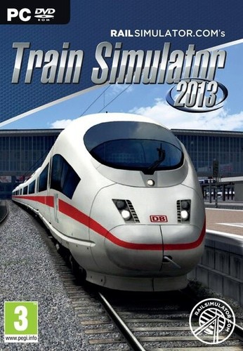 Train simulator 2013 - 2013, rail