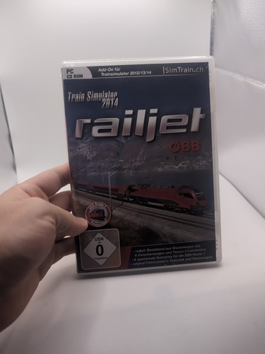 Train simulator 2014 nuovo - train,