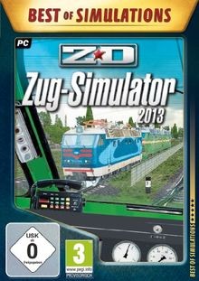 Train simulator 2013 - zd,