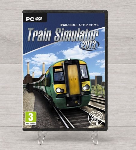 Train simulator 2013 - 2013, (pc