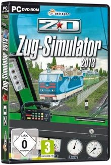 Train simulator 2013 di - train,
