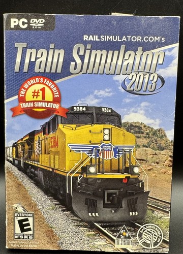 Tri synergy train simulator - tri,
