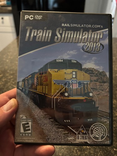 Train simulator 2013 gioco - train,