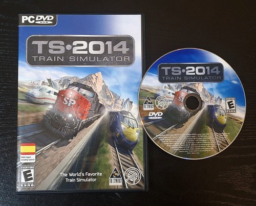 Train simulator 2014 gioco - train,