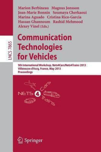 Communication technologies for - communication,