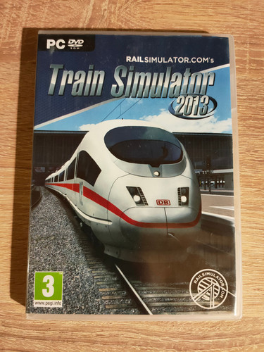 Train simulator 2013 - pc,