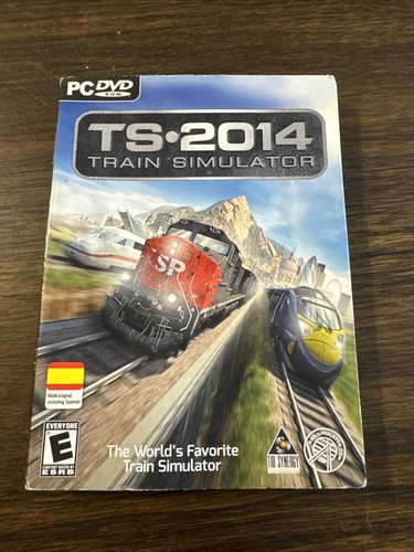 Train simulator 2014 2013 - 2014, pc