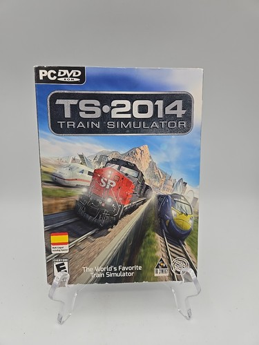 Train simulator 2014 2013 - simulator,
