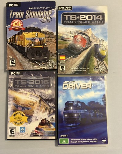 Train simulator 2013 - simulator, 2013,2014,2016