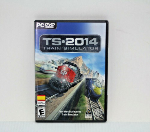 Tri synergy train simulator - synergy,