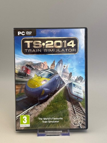 Simulatore treno 2014 - simulatore, (pc)