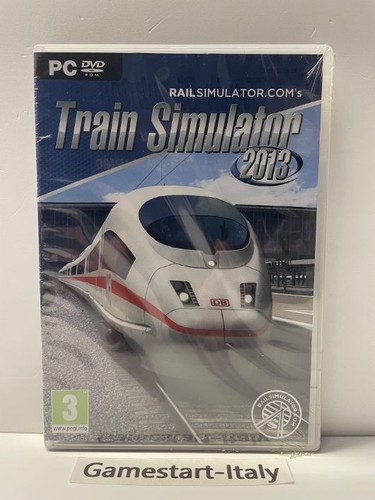 Train simulator 2013 - train,