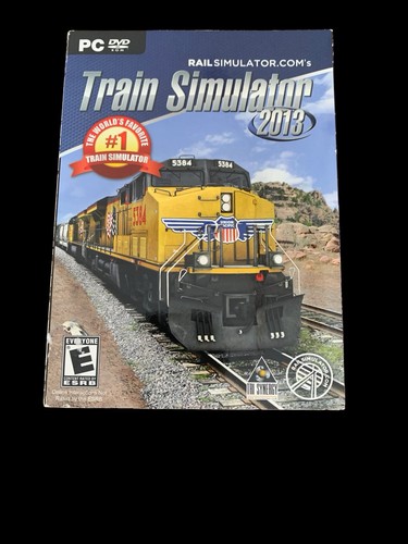 Train simulator 2013 gioco - 2013, pc