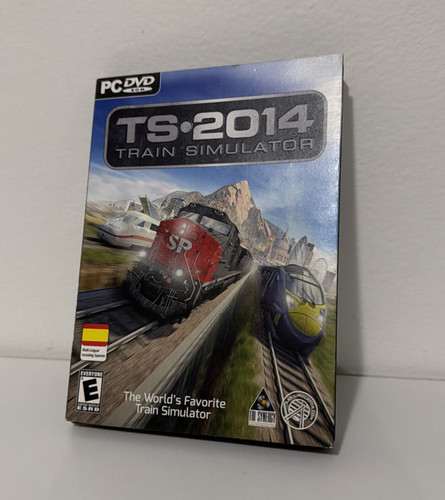 Train simulator 2014 - 2014, tri