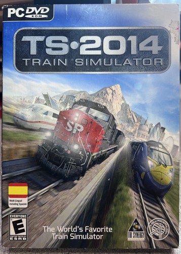 Tri synergy train simulator - tri,