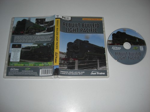 Ricostruito bulleid light - ricostruito,
