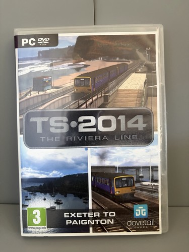 Dovetail games 2014 train - dovetail, ts