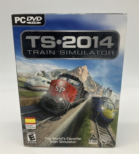 Tri synergy train simulator - train,
