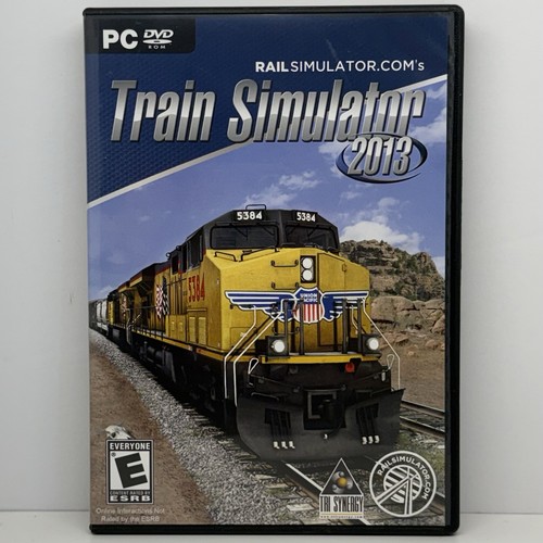 Train simulator 2013 - simulator,