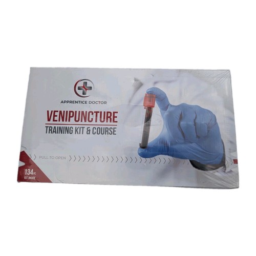 Kit pratica venipuntura - pratica,